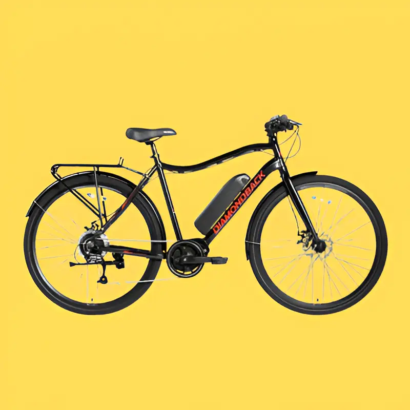 voyageurs-electric bike 700c